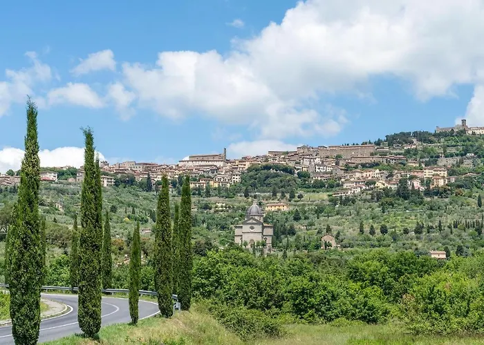 Casa vacanze Pet Friendly In With Wifi Cortona
