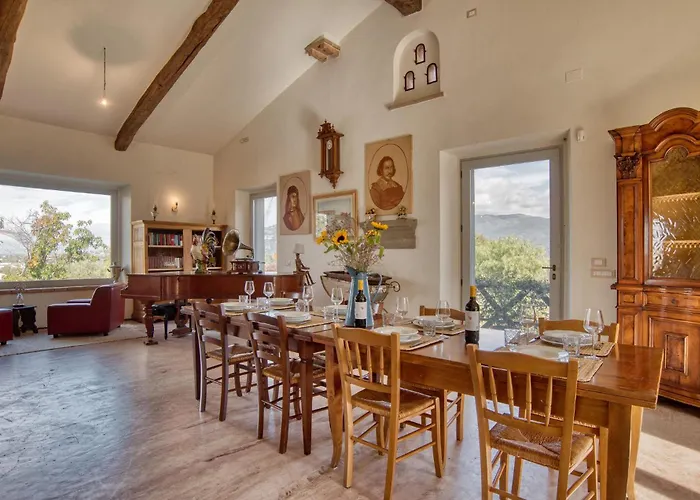 Σπίτι διακοπών Pet Friendly In With Wifi Κορτόνα