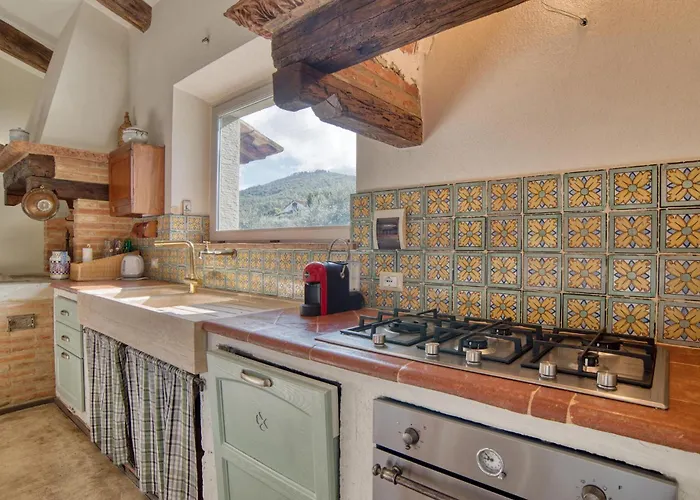 Casa vacanze Pet Friendly In With Wifi Cortona