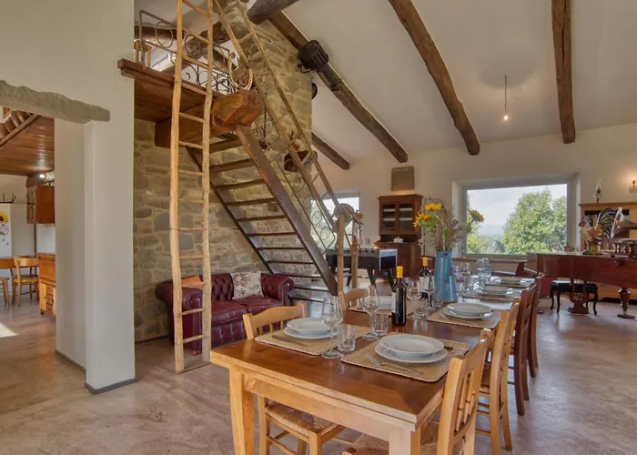 Pet Friendly In With Wifi Casa vacanze Cortona