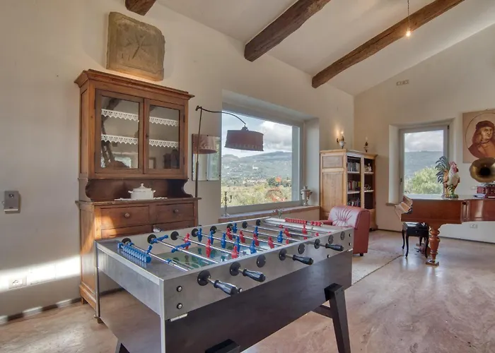 Pet Friendly In With Wifi Casa vacanze Cortona