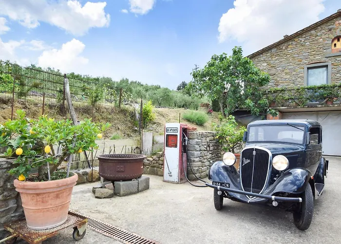 Pet Friendly In With Wifi * Cortona