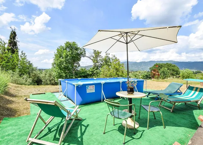 Casa vacanze Pet Friendly In With Wifi Cortona