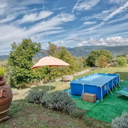 Pet Friendly In With Wifi Holiday home Cortona