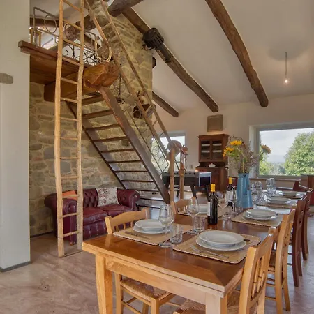 Pet Friendly In With Wifi Holiday home Cortona