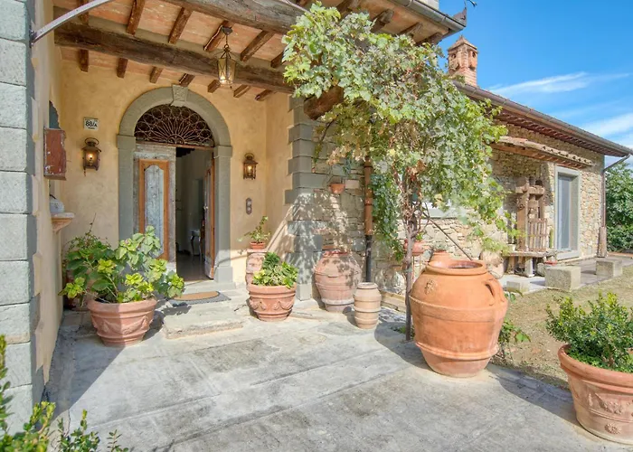 Ferienhaus Pet Friendly In With Wifi Cortona
