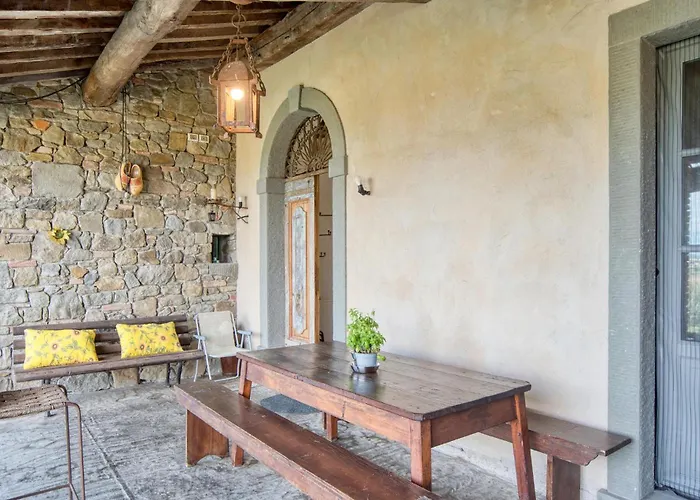 Pet Friendly In With Wifi Nyaraló Cortona