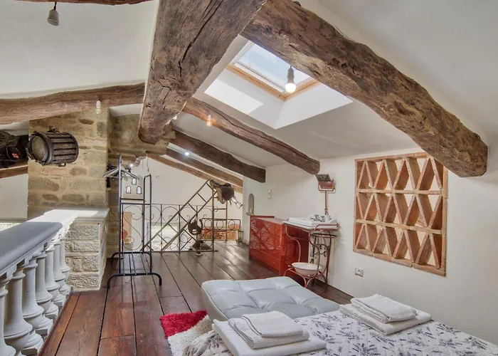 Nyaraló Pet Friendly In With Wifi Cortona