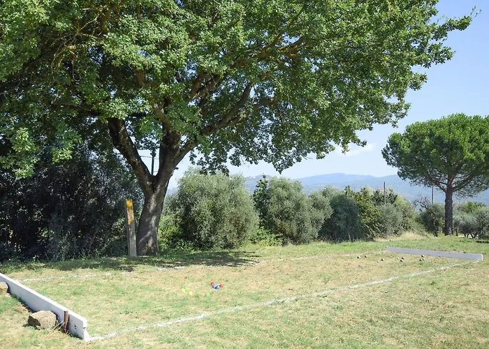 Pet Friendly In With Wifi Nyaraló Cortona