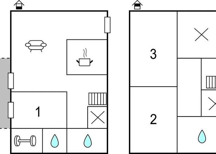 Nyaraló Pet Friendly In With Wifi *