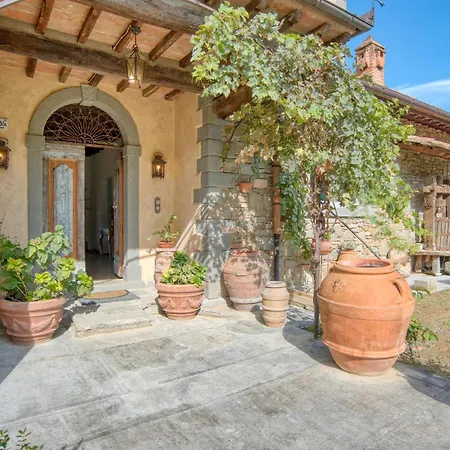 Vakantiehuis Pet Friendly In With Wifi Cortona