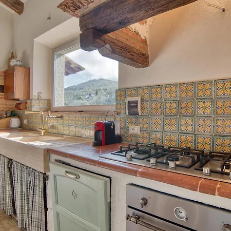 Vakantiehuis Pet Friendly In With Wifi Cortona